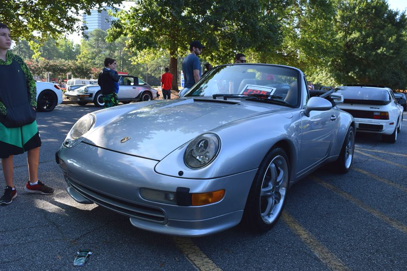 If you want a 993, you’re in luck.